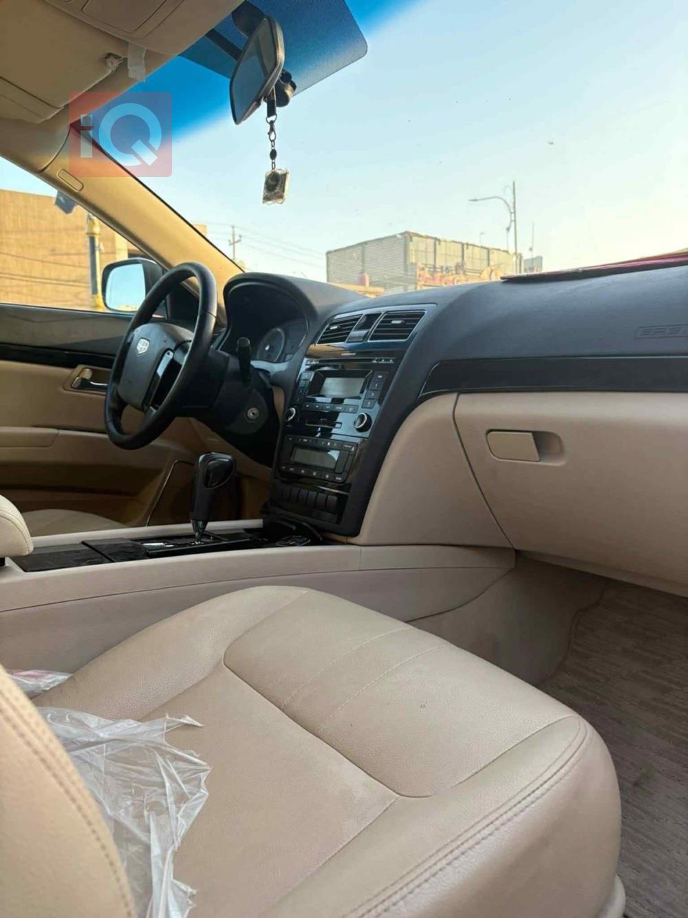 Geely Emgrand 8